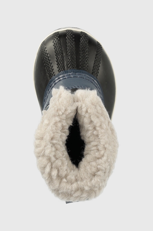 Dětské sněhule Sorel modrá 1855212.G