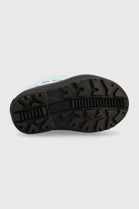 Дитячі чоботи Sorel Childrens Snow 1869561.G блакитний