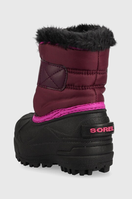 Fete Sorel cizme de iarna copii Toddler 1869562.G violet