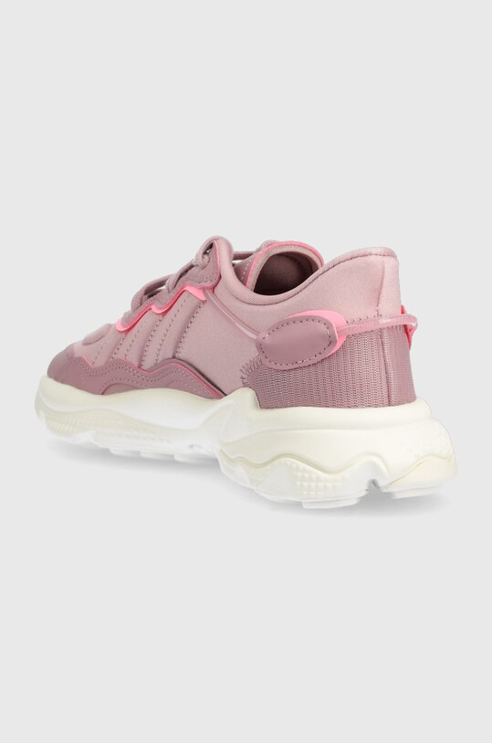 Deklice Otroške superge adidas Originals GV8889 vijolična