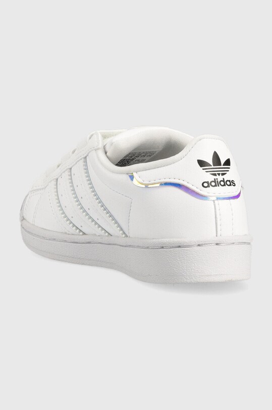 Dziewczynka adidas Originals sneakersy dziecięce GV8903 biały