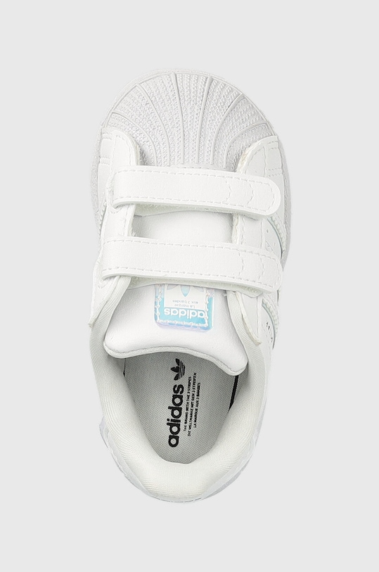 adidas Originals sneakersy dziecięce biały GV8904