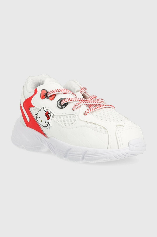 adidas Originals sneakersy dziecięce GX1912 biały AW22