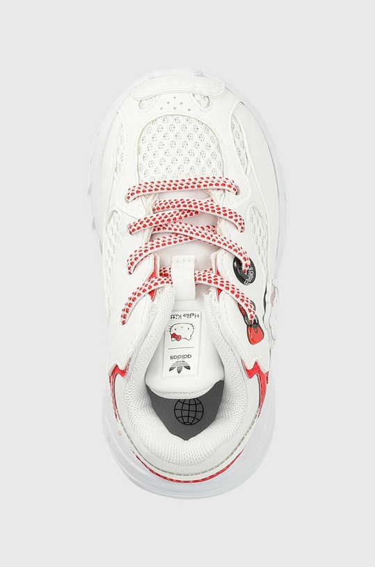 adidas Originals sneakersy dziecięce biały GX1912