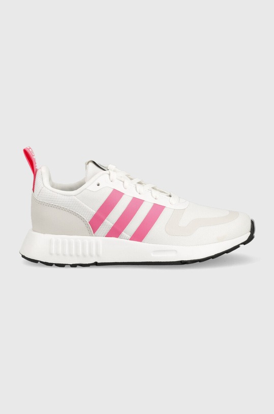 adidas Originals sneakersy dziecięce Multix syntetyczny biały GX4229