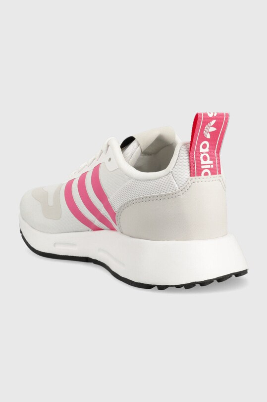 Dziewczynka adidas Originals sneakersy dziecięce Multix GX4229 biały