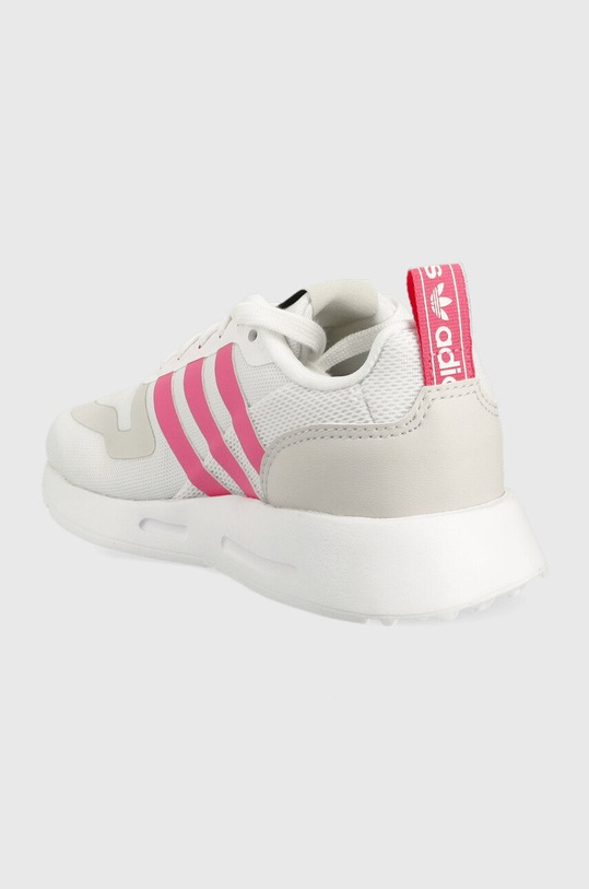 DÍVKA Dětské sneakers boty adidas Originals GX4252 bílá