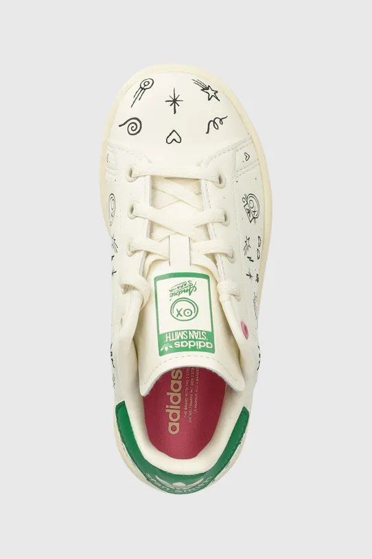 Dječje tenisice adidas Originals Stan Smith bijela GY1790