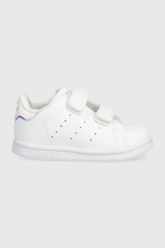 adidas Originals sneakersy dziecięce Stan Smith Cf I niska biały GY4243