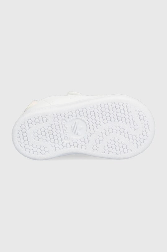 adidas Originals sneakersy dziecięce Stan Smith Cf I GY4243 biały