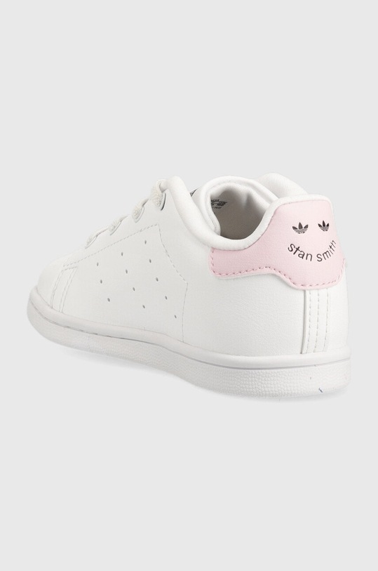 Dziewczynka adidas Originals sneakersy dziecięce GY4250 biały