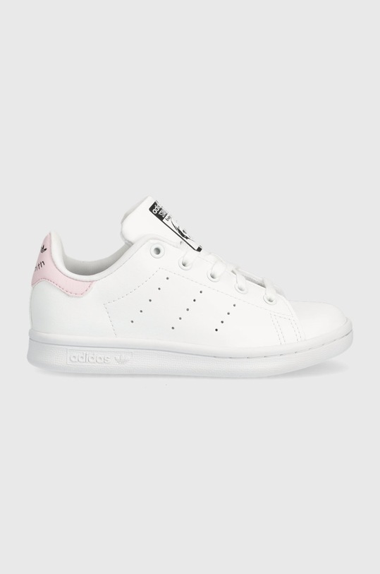 adidas Originals sneakersy dziecięce Planet friendly biały GY4261