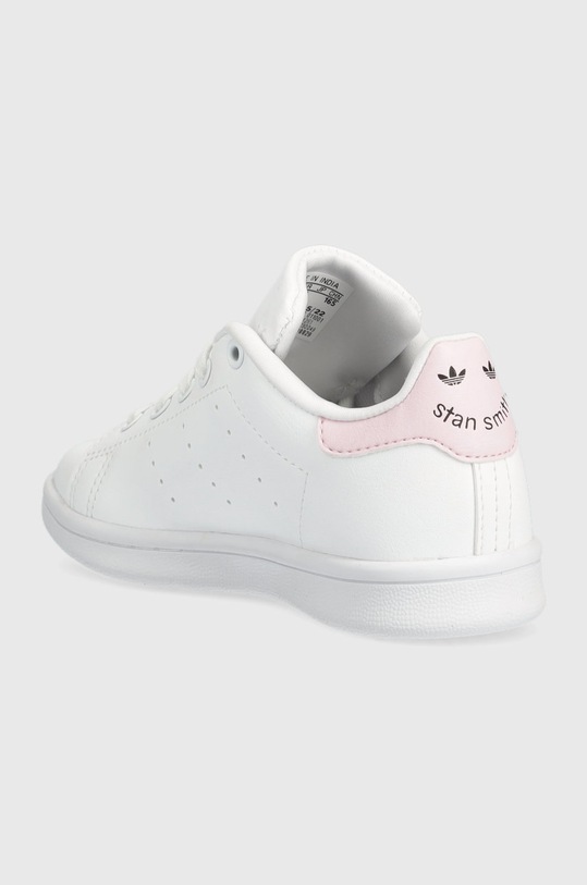 Dziewczynka adidas Originals sneakersy dziecięce GY4261 biały
