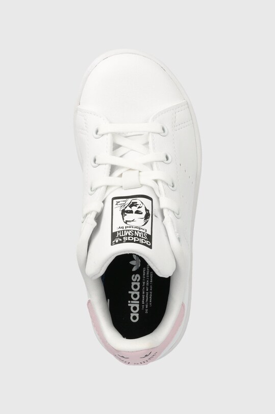 Παιδικά αθλητικά παπούτσια adidas Originals λευκό GY4261