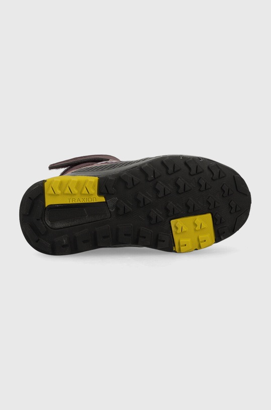 adidas Performance gyerek cipő Trailmaker GZ1173 burgundia