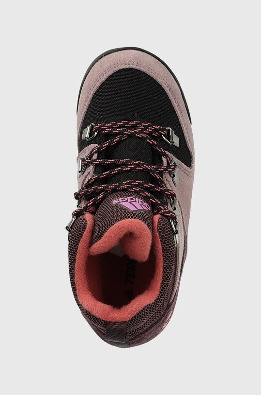 Παιδικά παπούτσια adidas Performance μωβ GZ1172