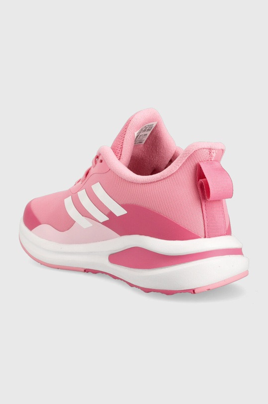 Dziewczynka adidas Performance buty dziecięce FortaRun GZ4420 różowy
