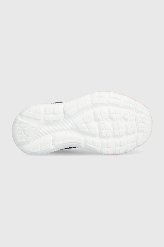 Under Armour sneakersy dziecięce Ua Gps Rogue 3 Ac 3025008.9BYY szary