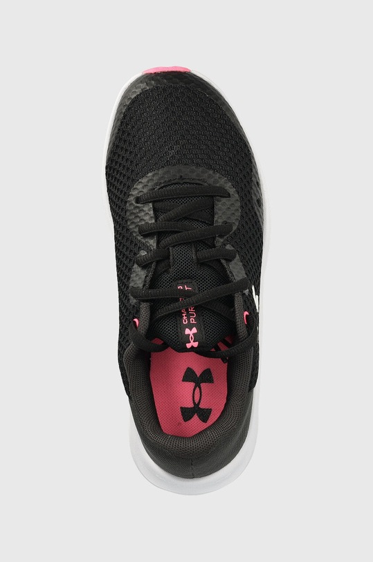 Detské tenisky Under Armour čierna 3025011