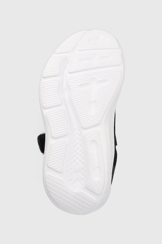παιδικά αθλητικά παπούτσια Under Armour ua gps pursuit 3 ac 3025012 μαύρο