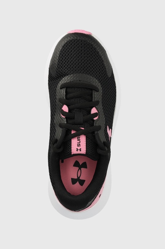 Dětské sneakers boty Under Armour černá 3025013.9BYY