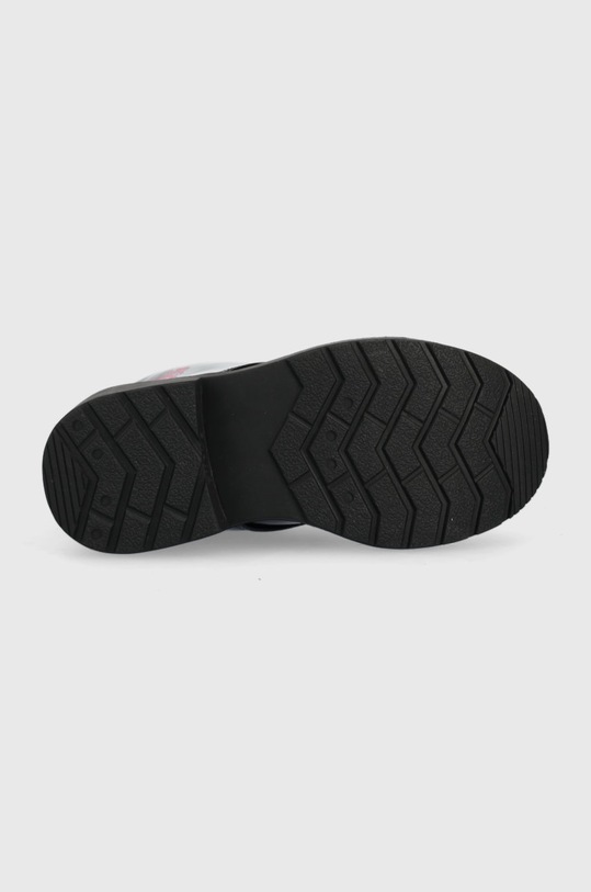 U.S. Polo Assn. botki dziecięce YVA003K.BY1.BLK.PIN02 czarny