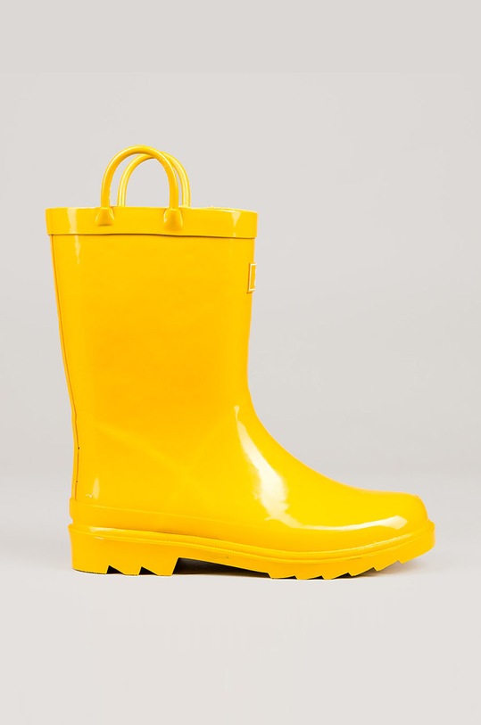 Dětské holínky zippy 226.C917ZC žlutá AW22