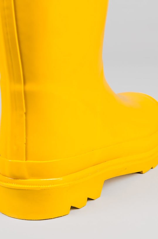 Dětské holínky zippy žlutá 226.C917ZC