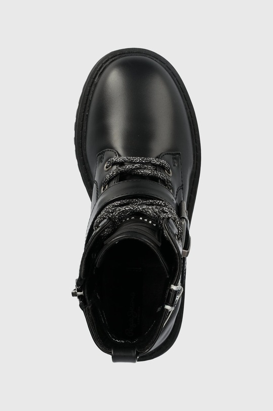 Pepe Jeans bocanci copii negru PGS50186