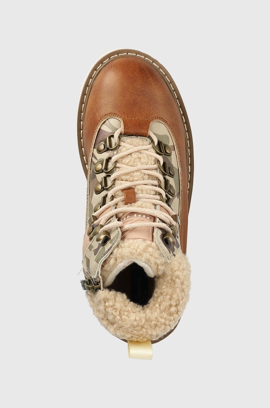 Pepe Jeans workery dziecięce brązowy PGS50188