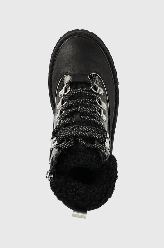 Pepe Jeans bocanci copii negru PGS50188