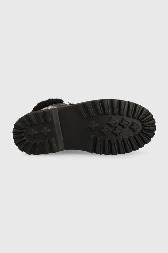 Pepe Jeans bocanci copii PGS50188 negru