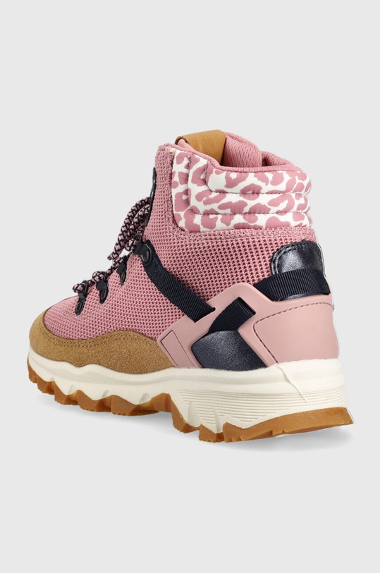 Lány Pepe Jeans gyerek cipő PGS30556 rózsaszín