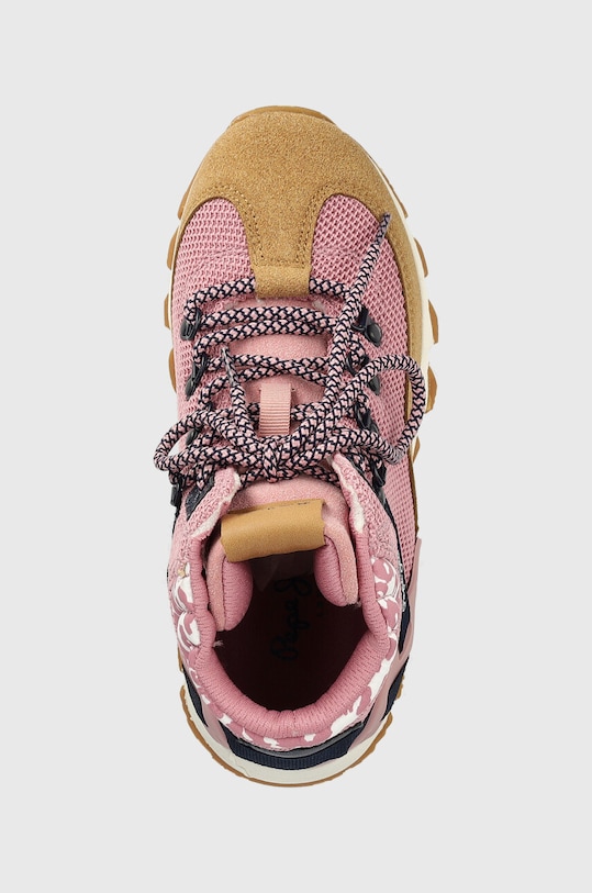 Pepe Jeans gyerek cipő rózsaszín PGS30556