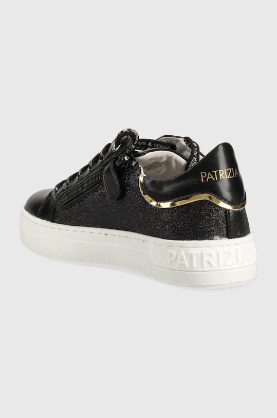 DÍVKA Dětské sneakers boty Patrizia Pepe PPD684.33.34 černá
