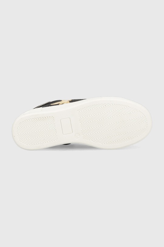 Dětské sneakers boty Patrizia Pepe PPD684.33.34 černá