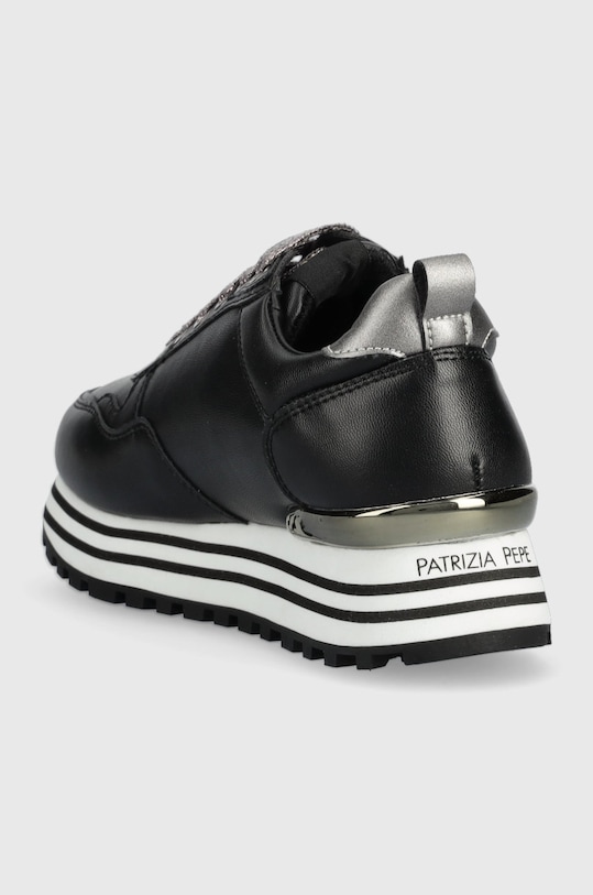 DÍVKA Dětské sneakers boty Patrizia Pepe PPJ695.30.34 černá