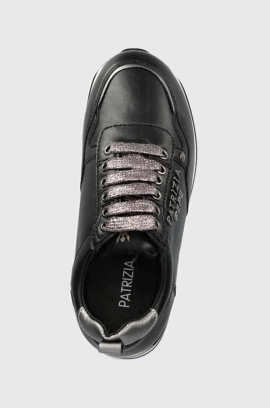 Dětské sneakers boty Patrizia Pepe černá PPJ695.30.34