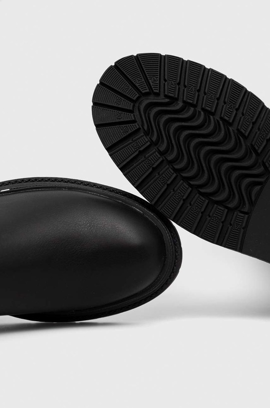 Dětské holínky Patrizia Pepe černá PPJ747