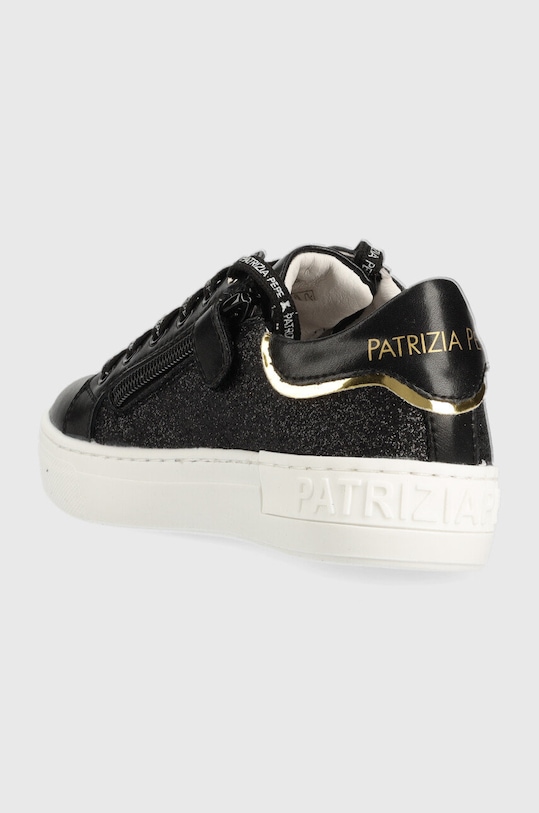 DÍVKA Dětské sneakers boty Patrizia Pepe PPJ684 černá