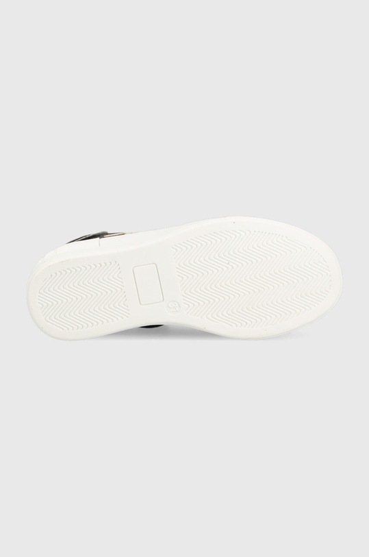 Dětské sneakers boty Patrizia Pepe PPJ684 černá