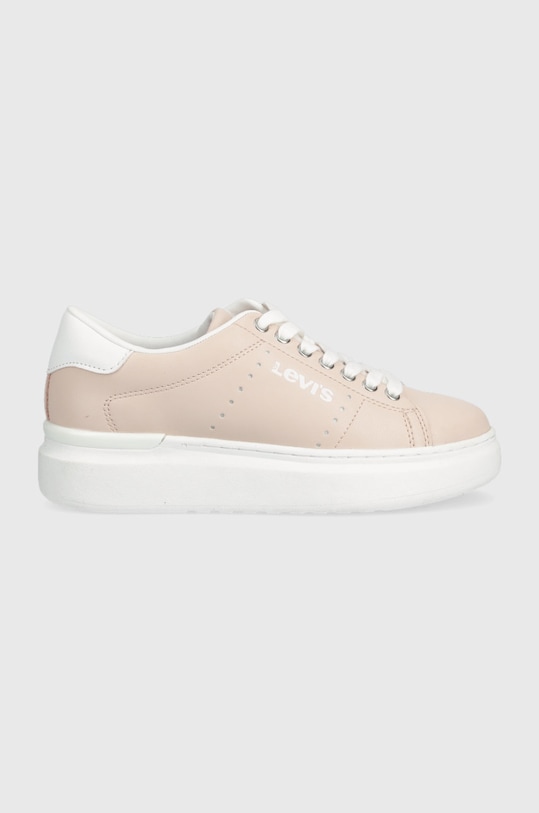 Levi's sneakers pentru copii roz VELM0001S.9BYY