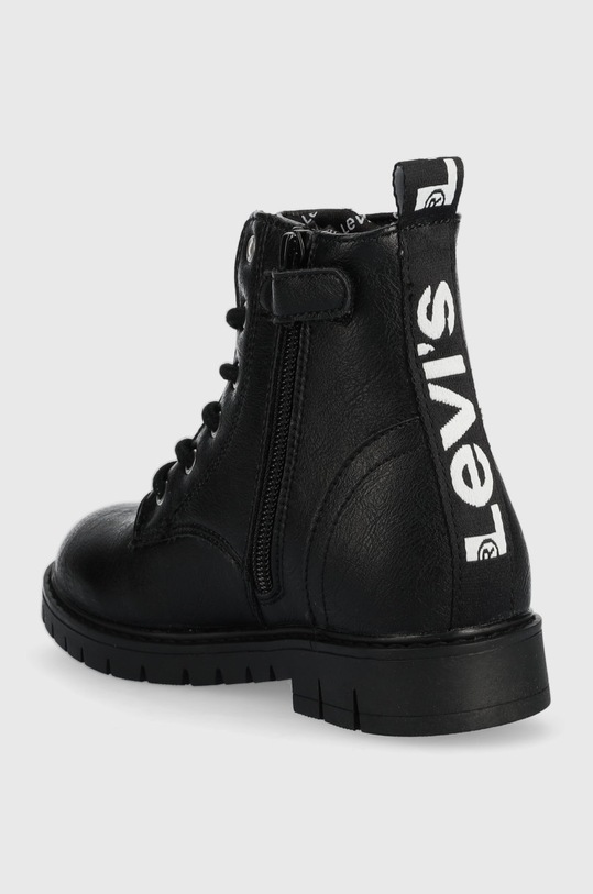 Dziewczynka Levi's workery dziecięce VPHI0022S.9BYY czarny
