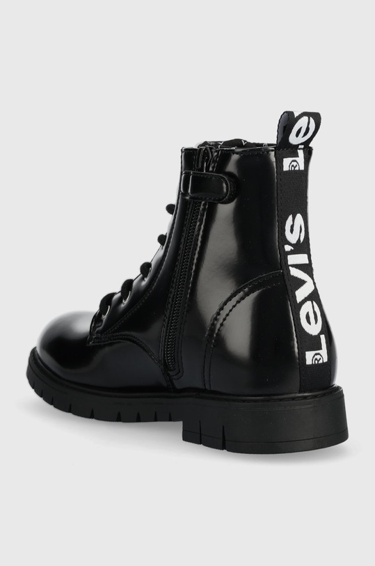 Dziewczynka Levi's workery dziecięce VPHI0023S.9BYY czarny