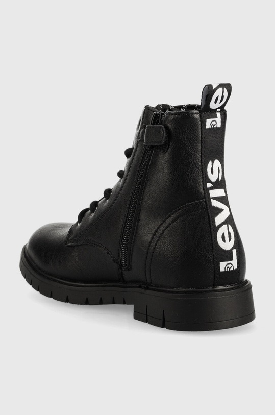 Dziewczynka Levi's workery dziecięce VPHI0023S.9BYY czarny