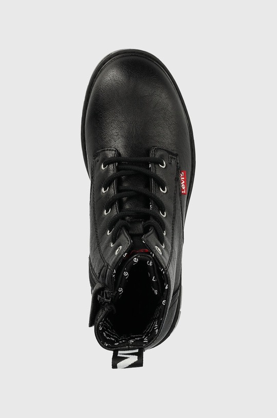 Levi's workery dziecięce czarny VPHI0023S.9BYY