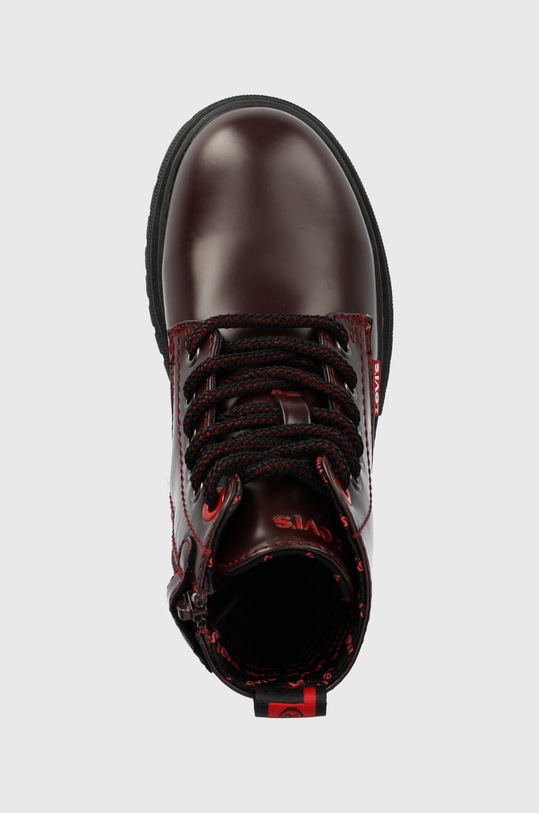 Levi's workery dziecięce bordowy VPHI0020S.9BYY