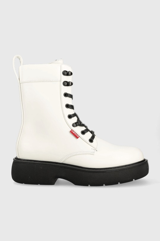 Levi's workery dziecięce nieocieplane biały VJOS0002S.9BYY