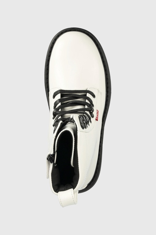 Levi's workery dziecięce biały VJOS0002S.9BYY