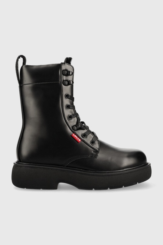 Levi's workery dziecięce nieocieplane czarny VJOS0002S.9BYY